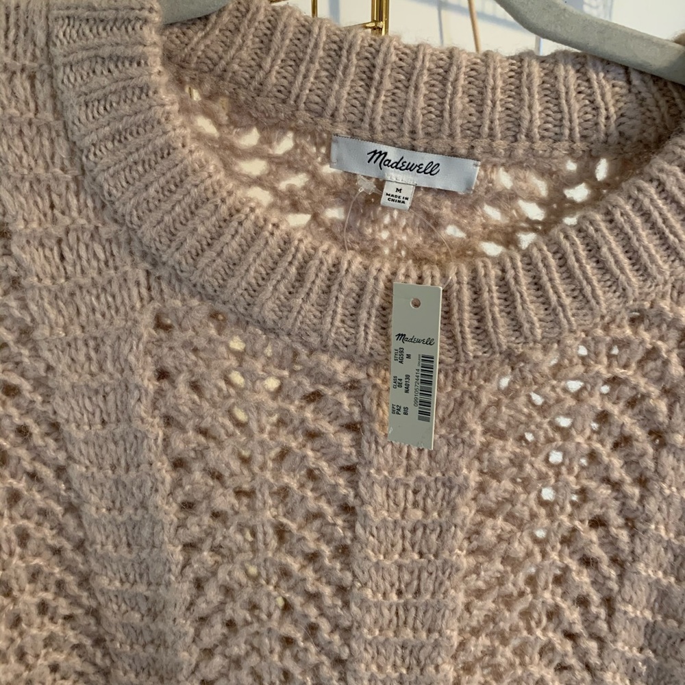 Madewell sweater - Picture 3 of 3